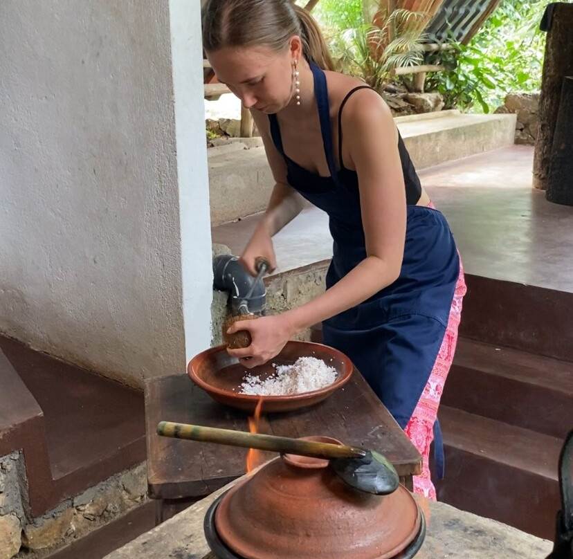 Ella Nine Arch Spice Garden-埃勒必去景点