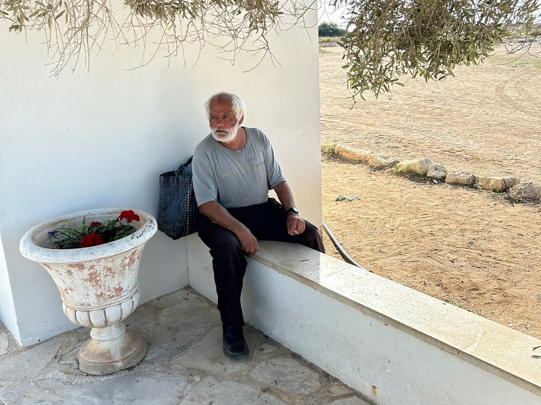Saint Nicholas Church-Geroskipou必去景点