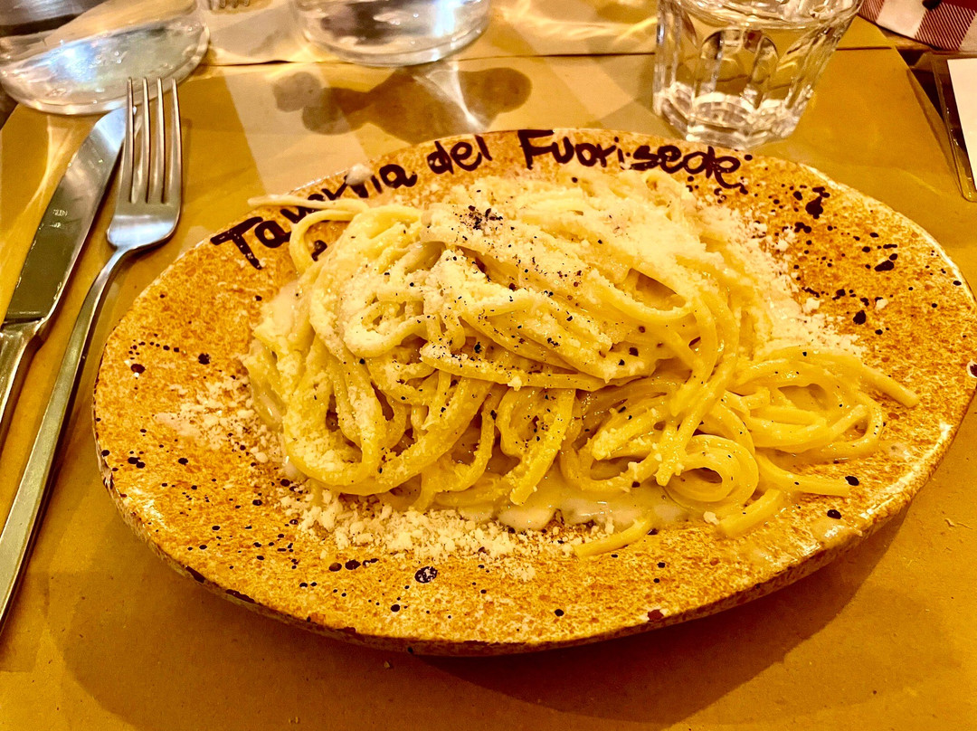 Taverna del Fuorisede