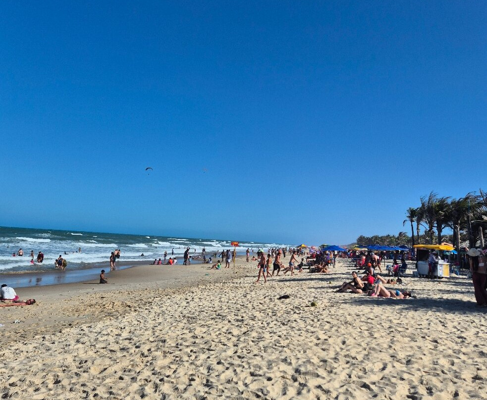 Crocobeach-福塔莱萨必去景点