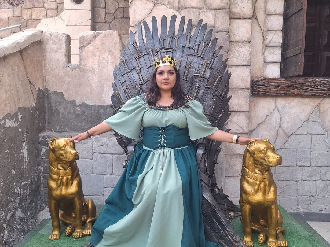 Castillo de Chancay-Chancay必去景点