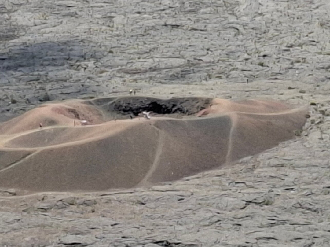 Piton de la fournaise-Le Tampon必去景点