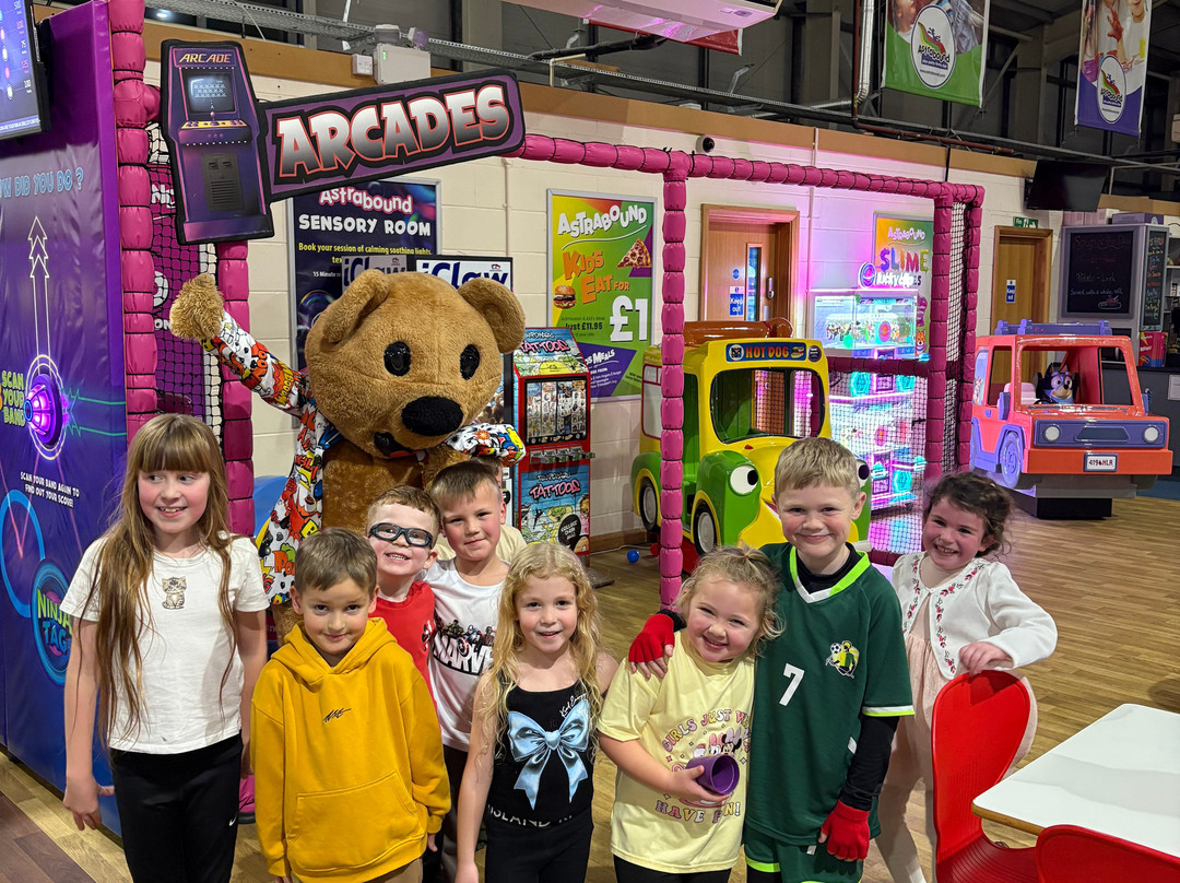 Astrabound-唐克斯特必去景点