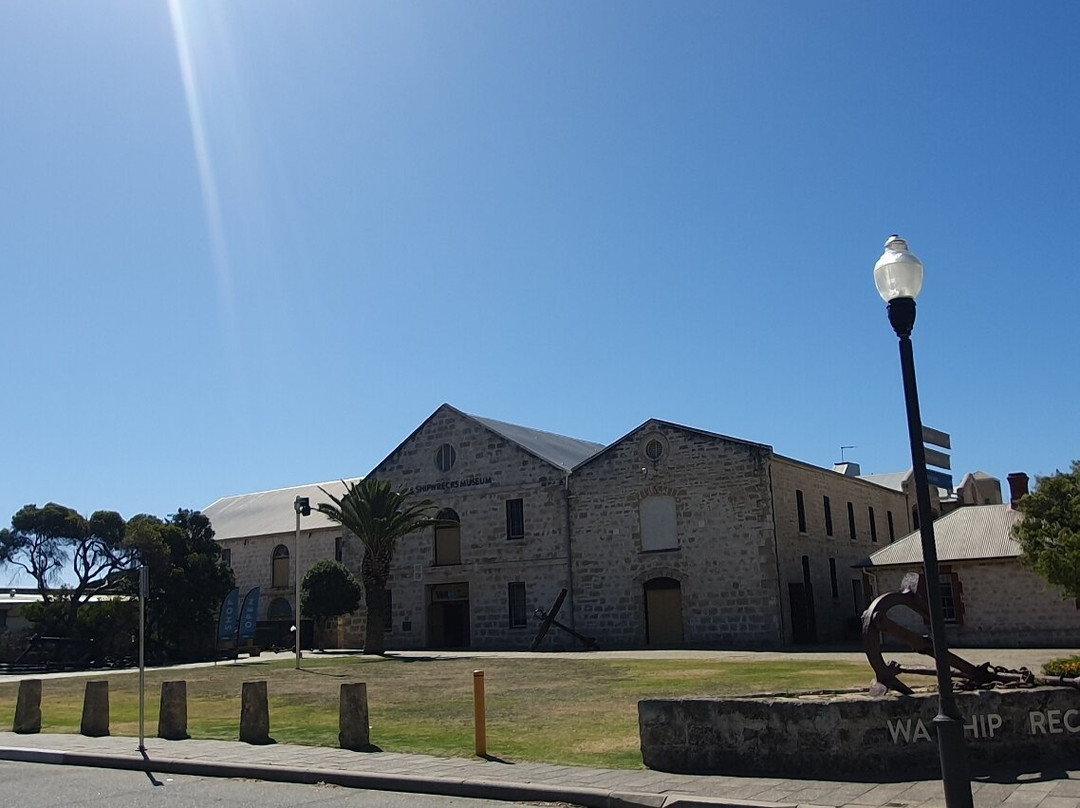 WA Shipwrecks Museum-弗里曼特尔必去景点