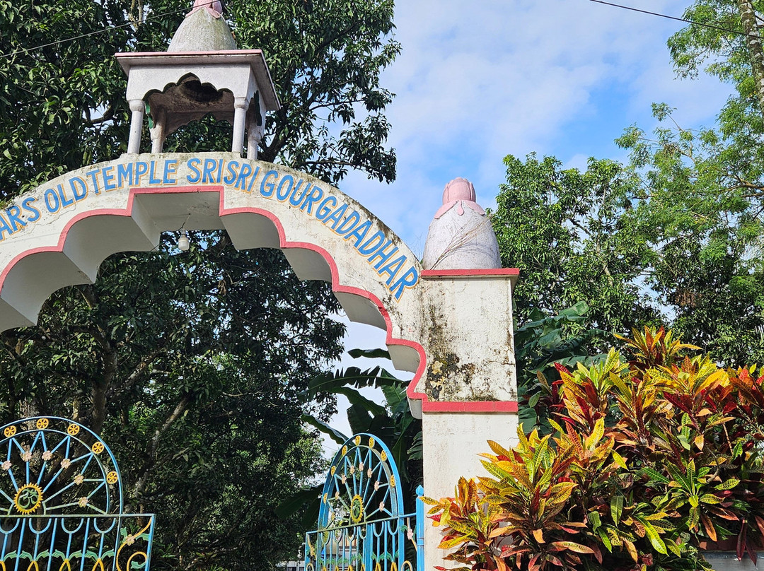 Achyuta Travel Mayapur & Tours-Mayapur必去景点