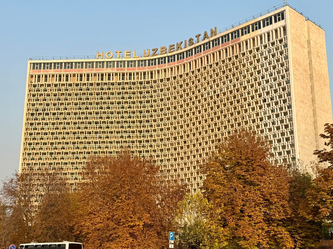 Amir Temur Square-塔什干必去景点