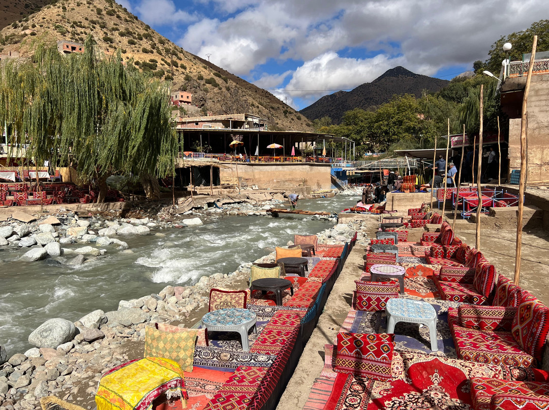 Marrakech Desert Trips-马拉喀什必去景点