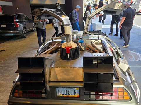 旧金山中央公园酒店主图