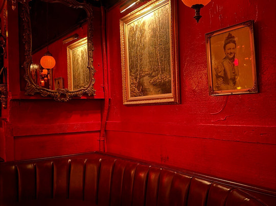 Green Lady Lounge-堪萨斯城必去景点