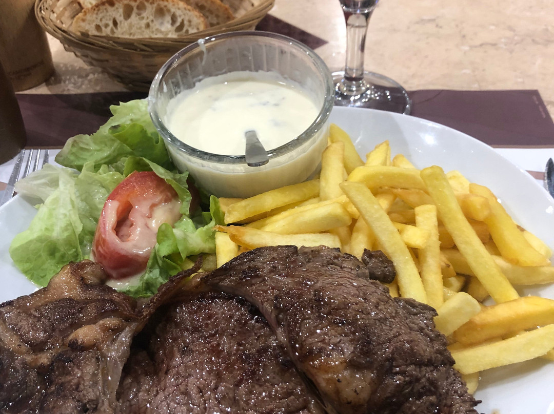 Bar Brasserie P.M.U. La Terrasse