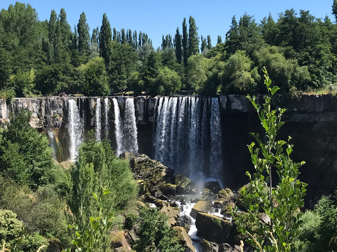 Saltos del Laja-Los Angeles必去景点