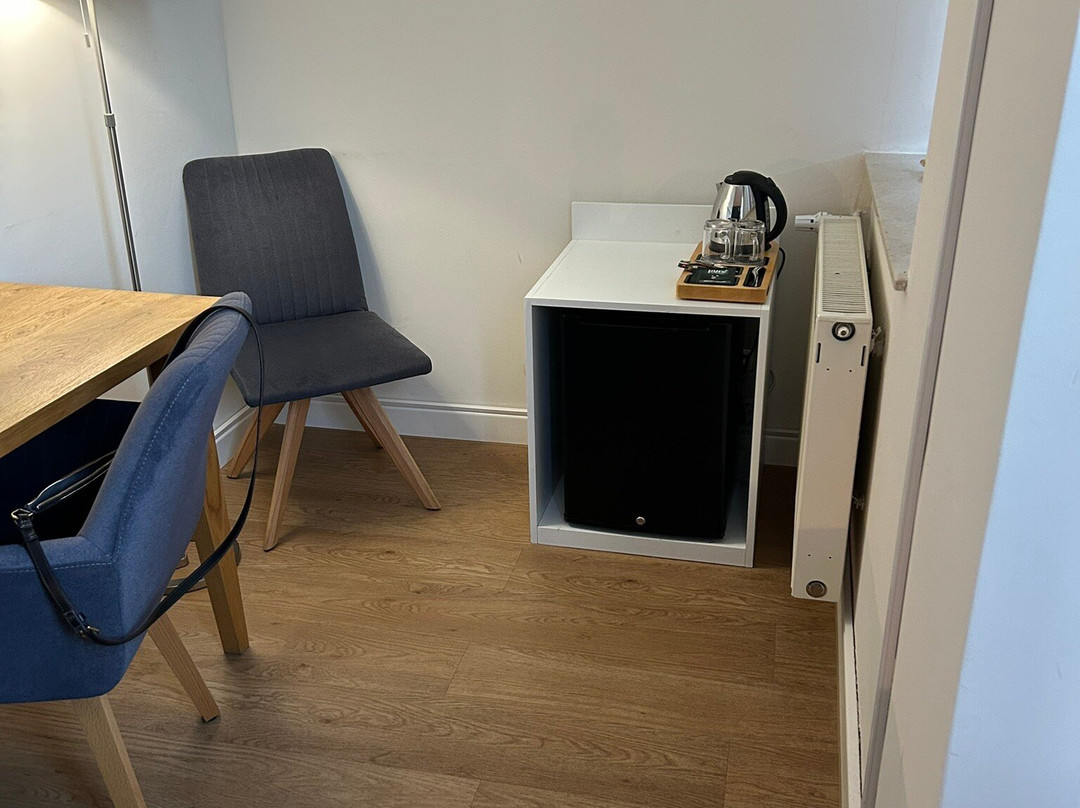 Hotel Alte Fischereischule主图