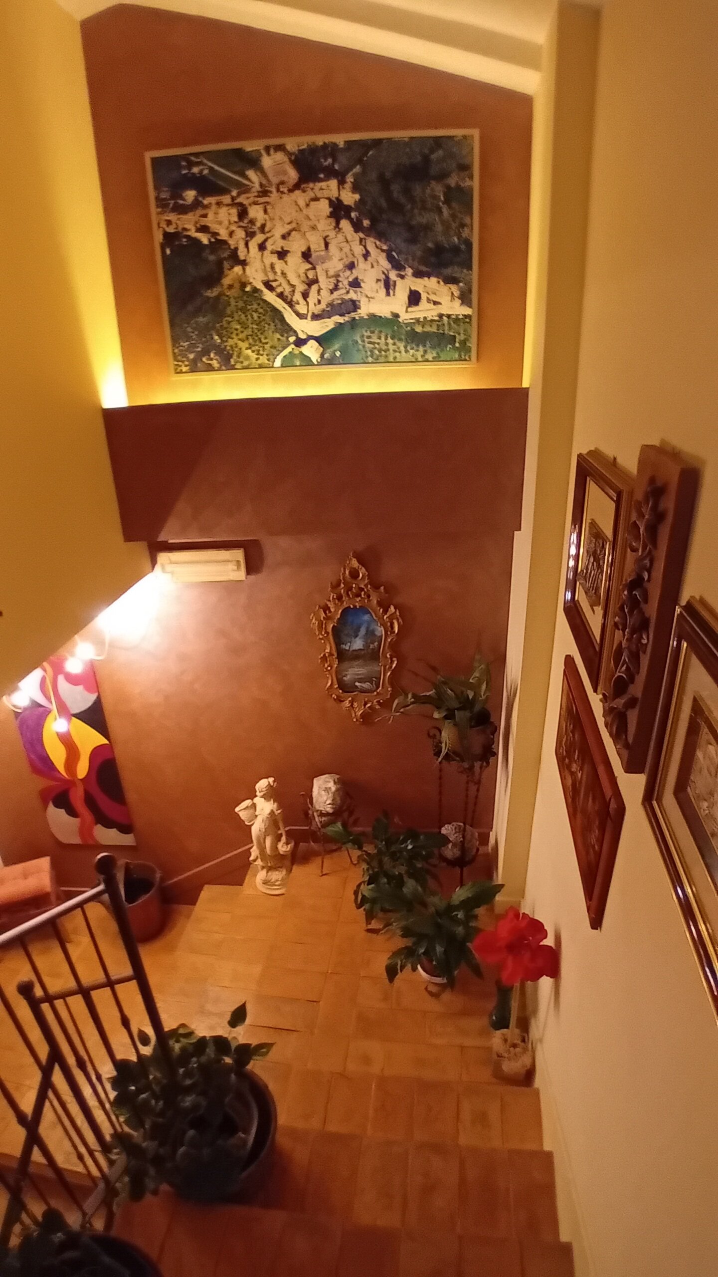 Oro Rosso Hotel-官方