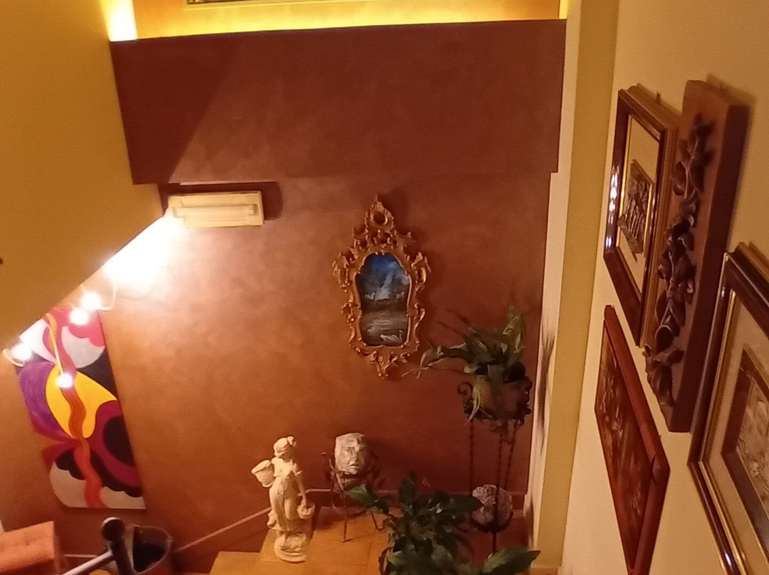 Oro Rosso Hotel主图