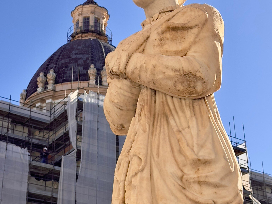 Piazza Pretoria-巴勒莫必去景点