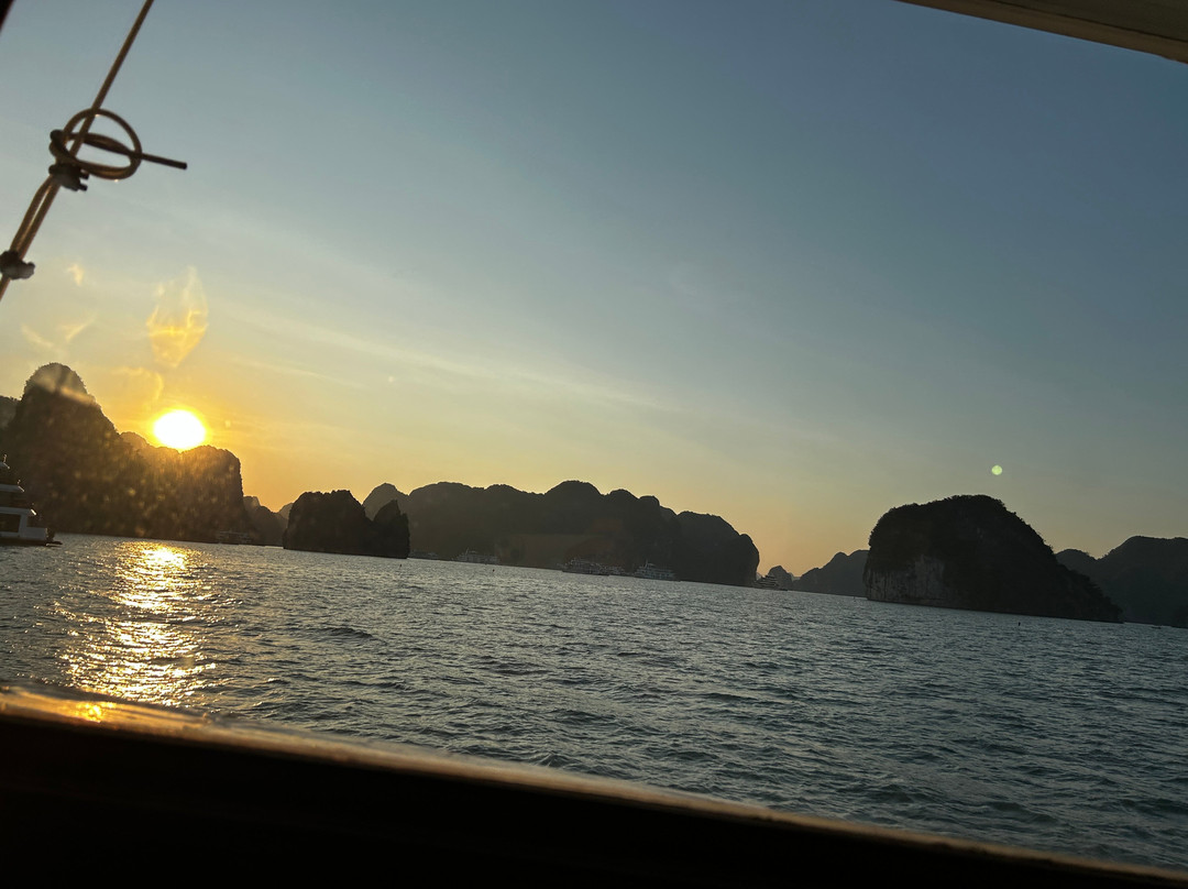 Indochina Sails-团洲岛必去景点