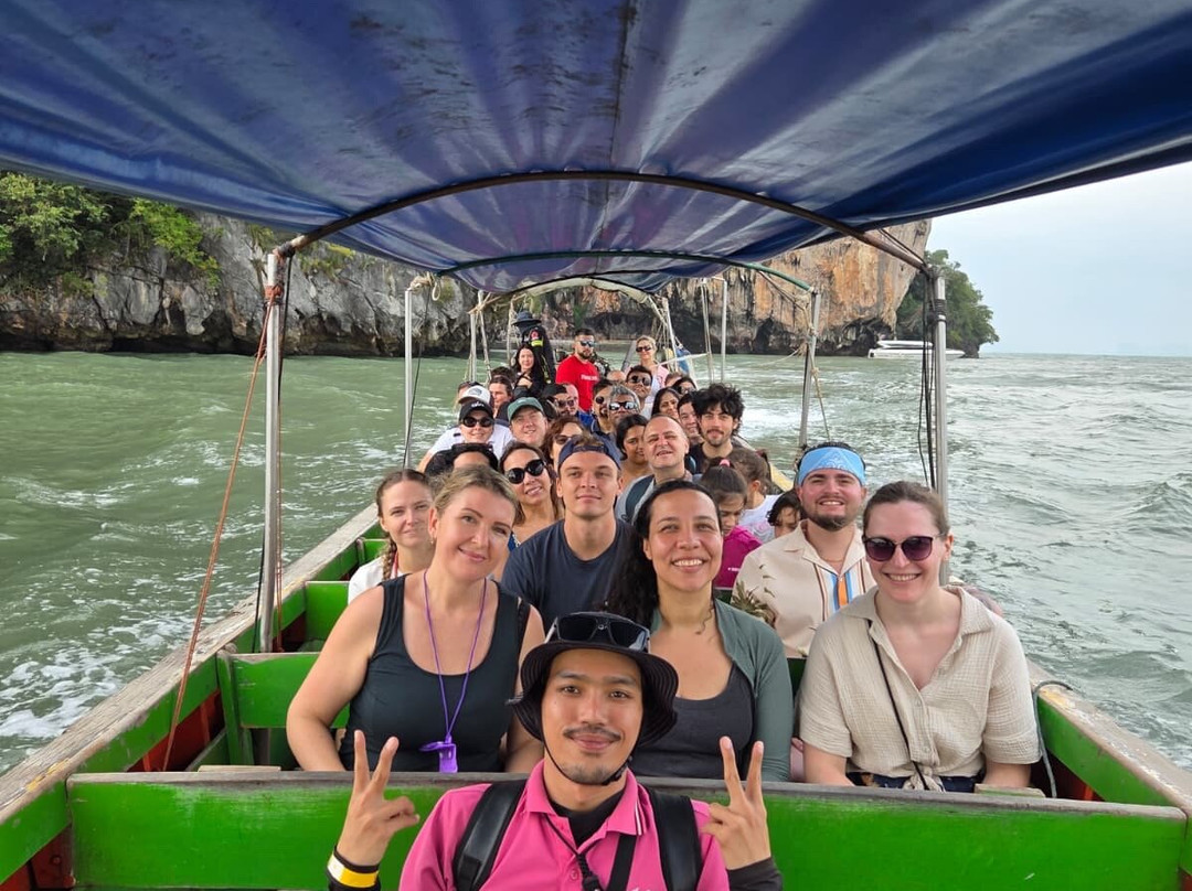 Amazing Canoeing-班巴克洛必去景点