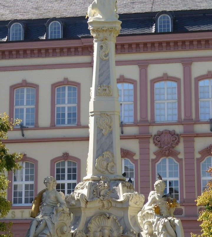 Kornmarkt-特里尔必去景点