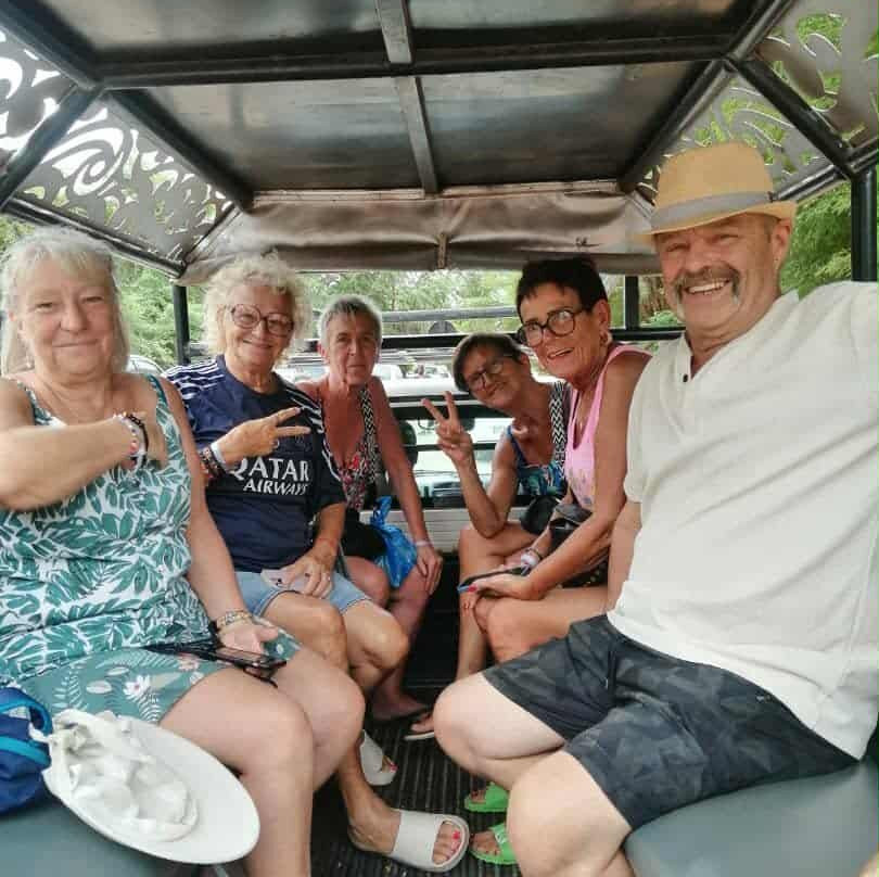 Happy Excursions Senegal-莫布瓦必去景点