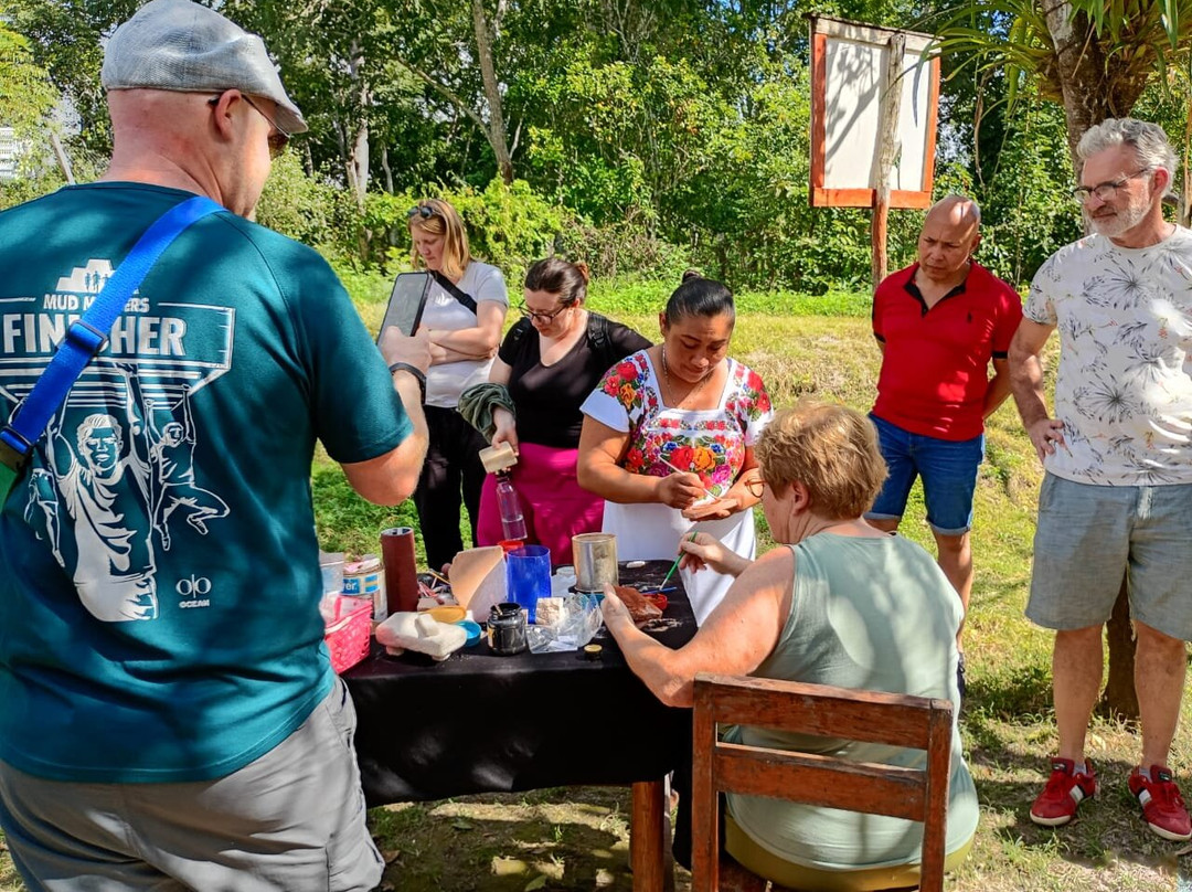 Visit Calakmul-Xpujil Town必去景点