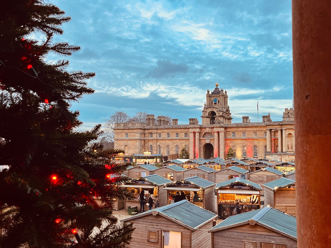 Cotswold Tours & Travel-莫顿因马什必去景点