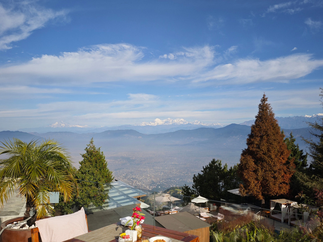 The Terraces Resort And Spa主图