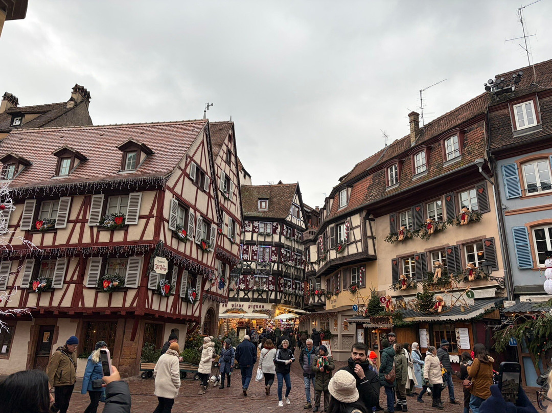 小威尼斯-科尔马必去景点