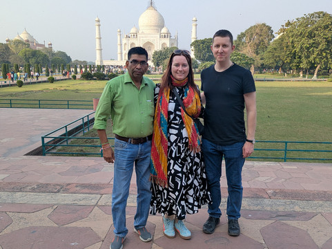 Agra Tour Guide-阿格拉必去景点