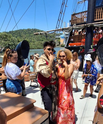 Barco Pirata-康泊琉海水浴场必去景点