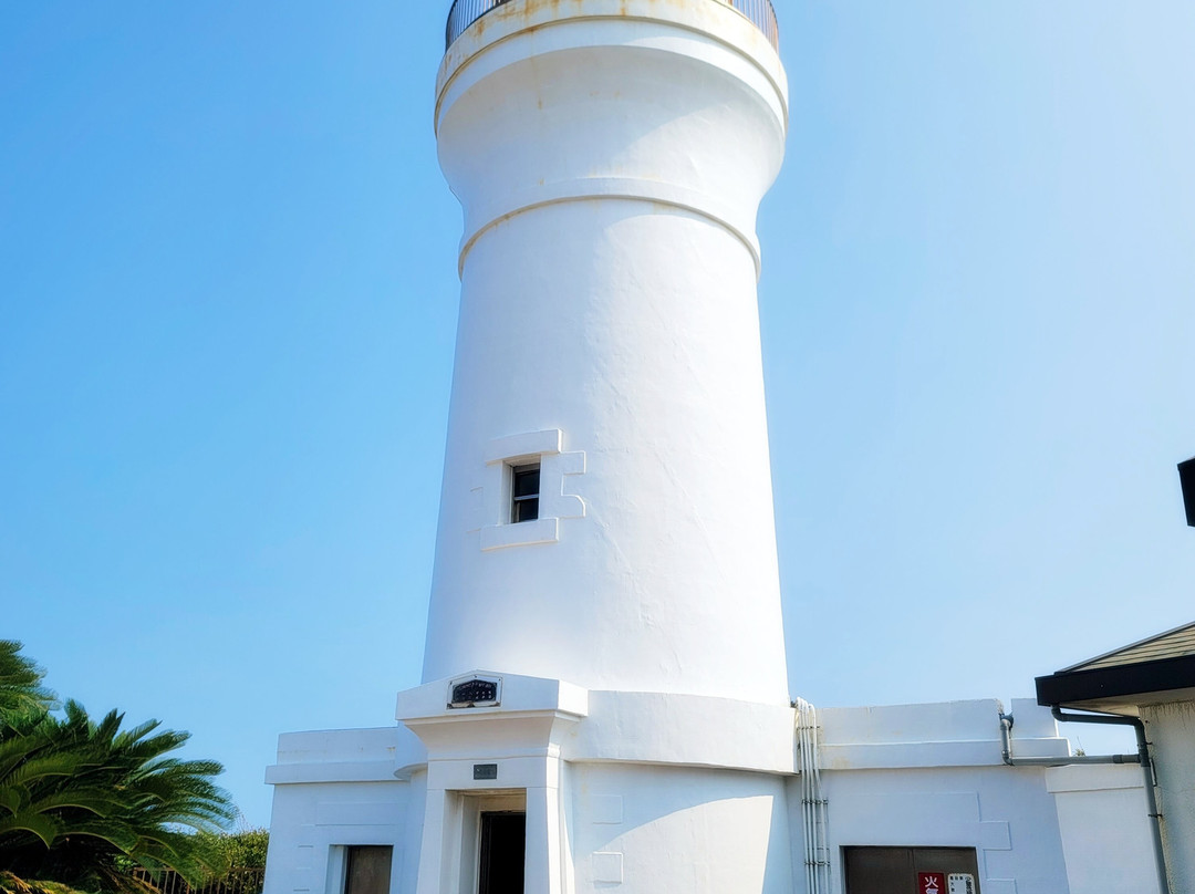 Omaezaki Lighthouse-御前崎市必去景点