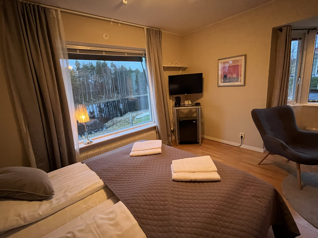 Hotel Strandvillan B&B主图