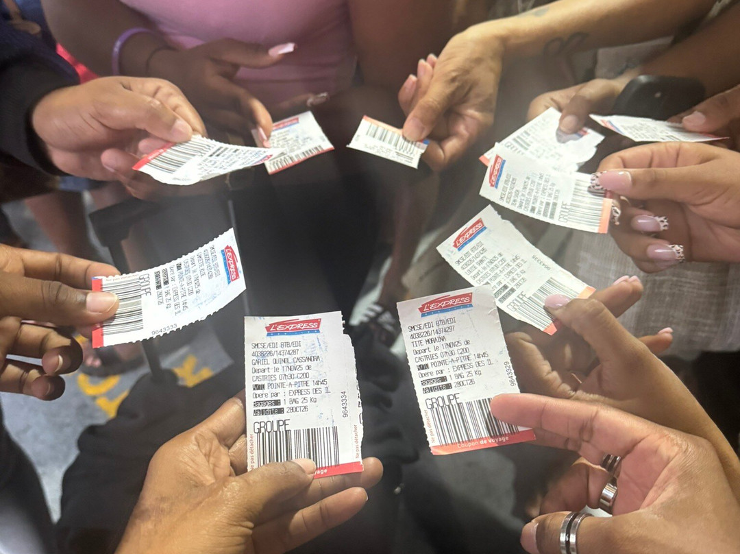 L'Express des Iles-Pointe-a-Pitre必去景点