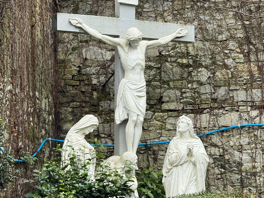 Nano Nagle Place-科克必去景点