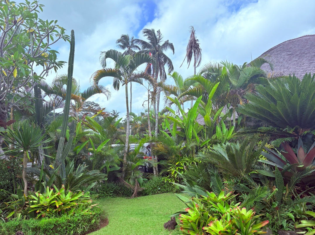 Mekar Jungle Spa Ubud Bali By K Club-Tegallalang必去景点