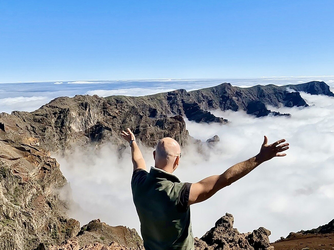 Roque de Los Muchachos-La Palma必去景点