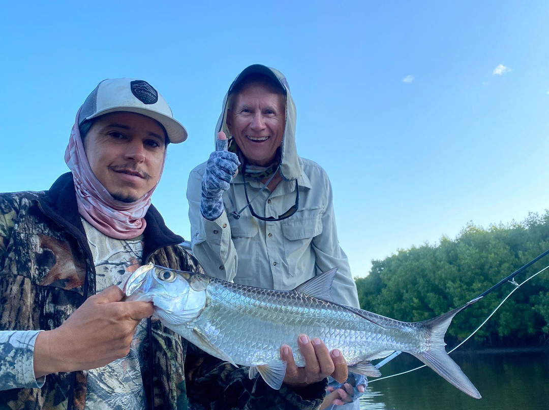 Mena Fly Fishing-San Felipe必去景点