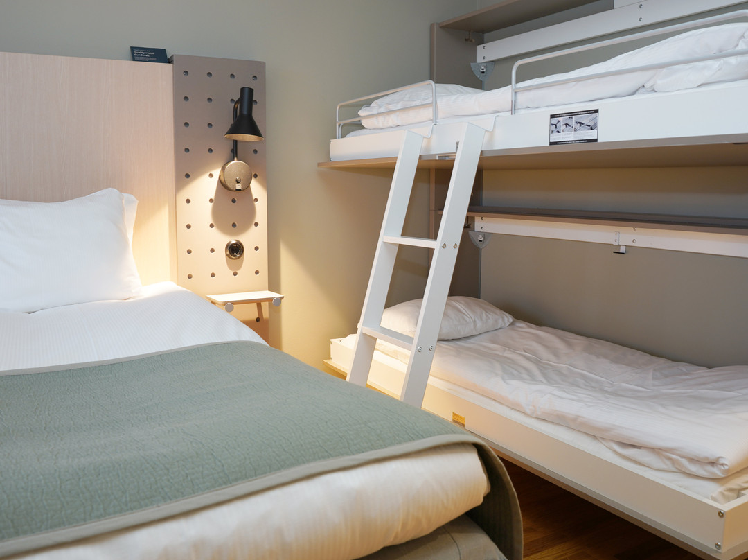 Quality Hotel Sundsvall主图