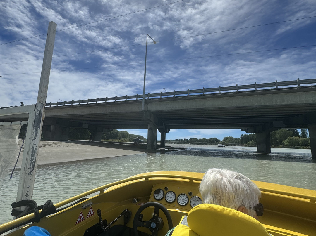 Alpine Jet Thrills - Braided Shallows-Kaiapoi必去景点