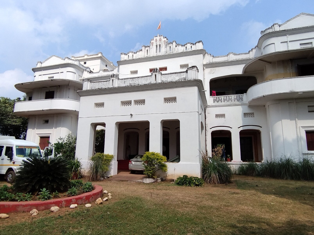 Dhenkanal Palace主图