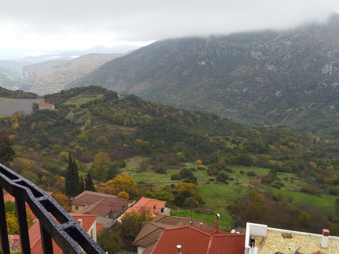 Xenonas Orizontes主图