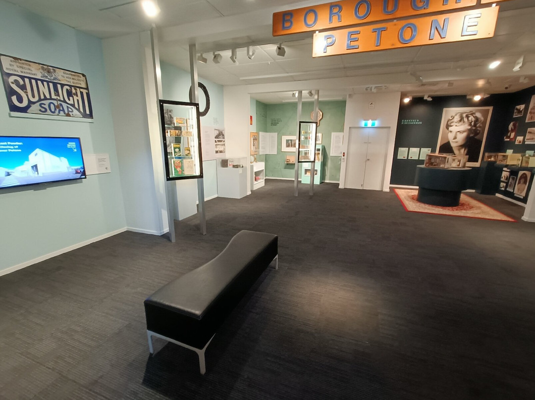 Petone Settlers Museum-惠灵顿必去景点