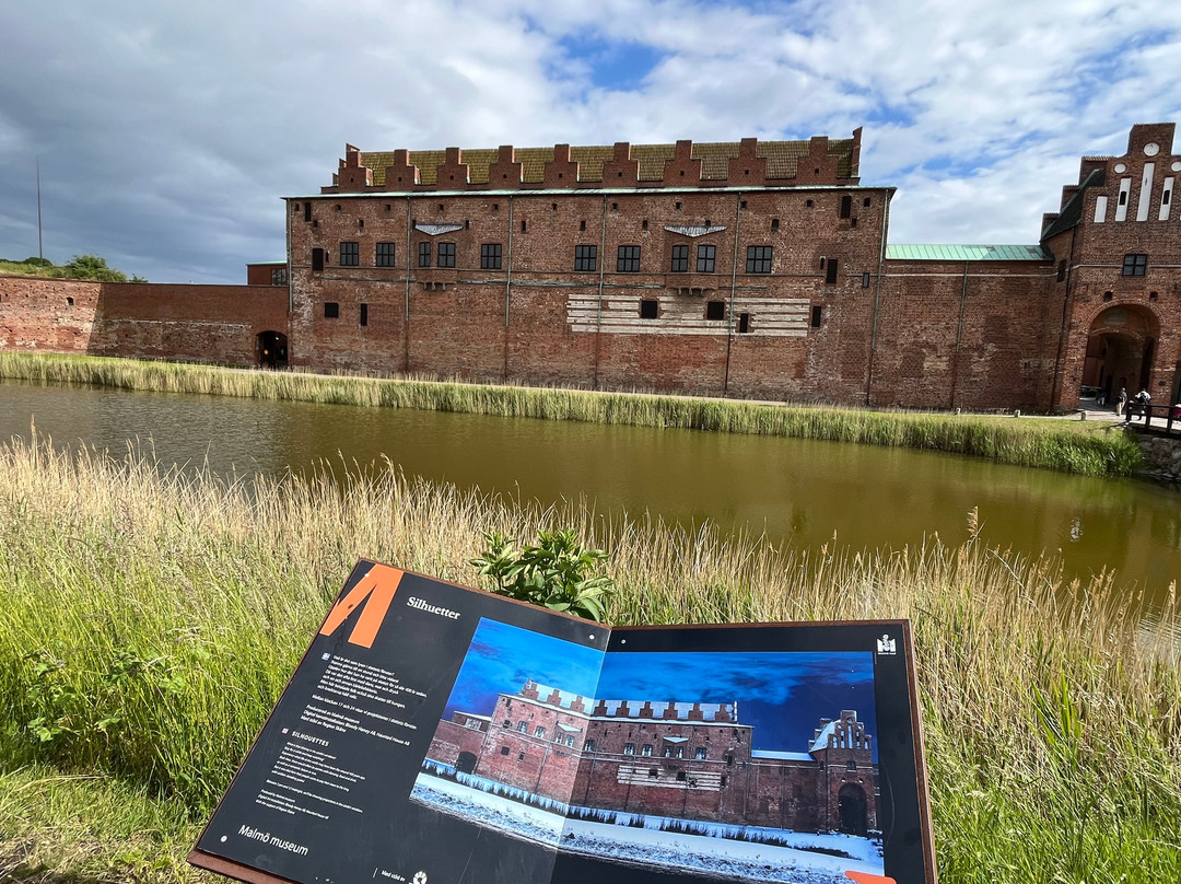 Malmohus castle-马尔默必去景点
