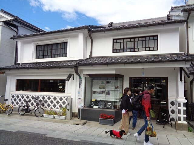 中町通街-松本市必去景点