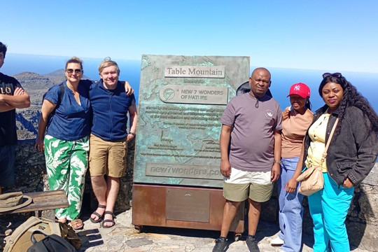 Interbusimmo-Cape Point必去景点