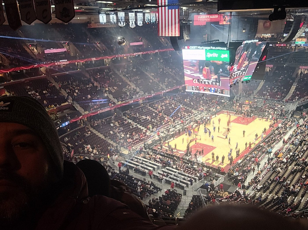 速贷球馆-克利夫兰必去景点