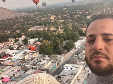 Al Sol Globos-San Martin de las Piramides必去景点