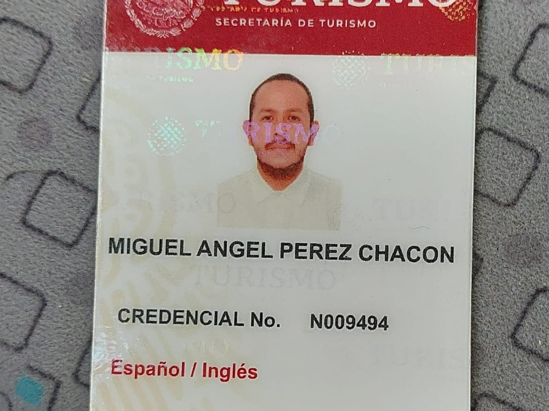 Angel Chacon