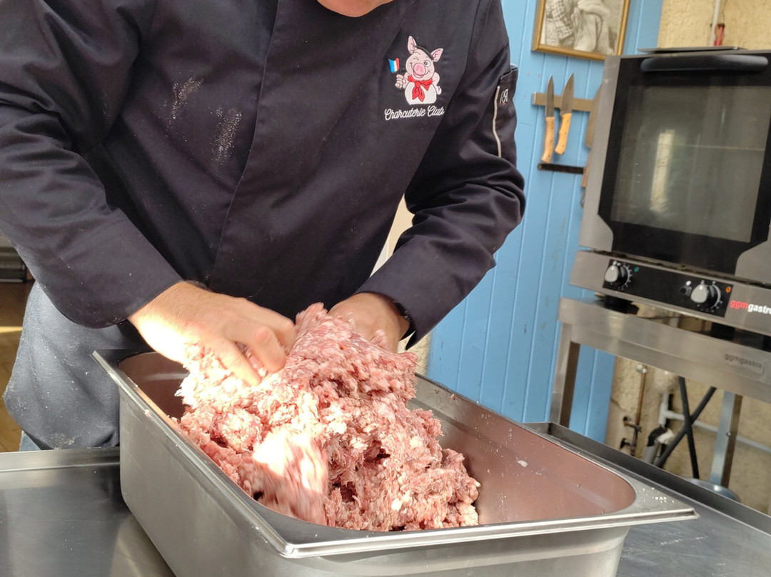 Charcuterie Club 07 Jérôme Alexandre-Saint-Jean-de-Muzols必去景点