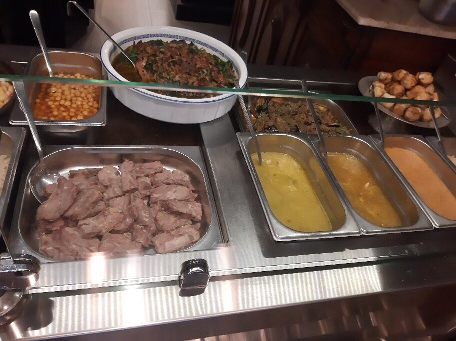 Balmumu Dukkan Lokanta