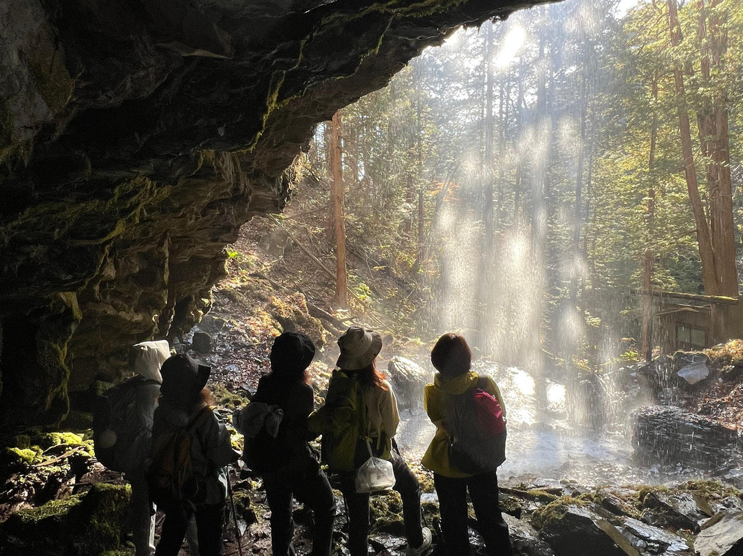 Really Rural Japan-南木曾町必去景点
